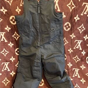 Circo Black Snow Bib Overalls